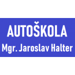 Halter Jaroslav Mgr.- Autoškola – logo společnosti