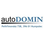 Domin Milan – autoDOMIN – logo společnosti