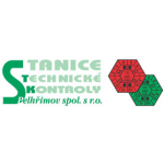Stanice technické kontroly Pelhřimov spol. s r.o. – logo společnosti