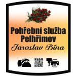 Pohřební služba Pelhřimov – logo společnosti