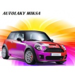 AUTOLAKY MIKSA – logo společnosti