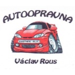 Rous Václav - autoopravna – logo společnosti