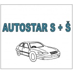 AUTOSTAR S + Š, s.r.o. – logo společnosti