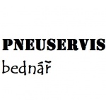 Bednář Luděk - pneuservis – logo společnosti