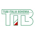 TUBI ITALIA BOHEMIA s.r.o.- e-shop (pobočka Kámen-Nový Dvůr) – logo společnosti