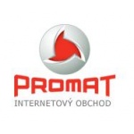 PROMAT CZ spol. s r.o. - e-shop (pobočka Božejov) – logo společnosti