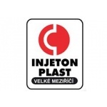 INJETON PLAST, s.r.o. - (pobočka Velké Meziříčí) – logo společnosti