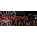 Autoservis Urbánek – logo společnosti