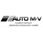 AUTO M+V s.r.o. – logo společnosti