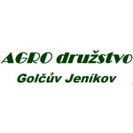 AGRO družstvo Golčův Jeníkov – logo společnosti