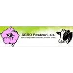 AGRO Posázaví, a.s. – logo společnosti