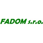 FADOM s.r.o. – logo společnosti
