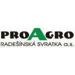 PROAGRO Radešínská Svratka, a.s. – logo společnosti