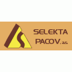 Selekta Pacov, a.s. – logo společnosti