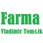 TOMŠÍK VLADIMÍR-FARMA – logo společnosti