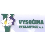 Vysočina Vyklantice, a.s. – logo společnosti
