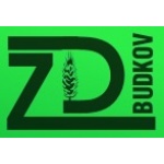 Zemědělské družstvo Budkov – logo společnosti