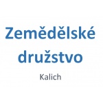 Zemědělské družstvo Kalich – logo společnosti