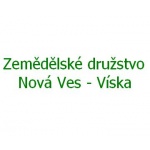 Zemědělské družstvo Nová Ves - Víska – logo společnosti