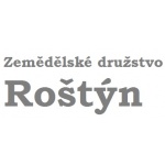 Zemědělské družstvo ROŠTÝN – logo společnosti