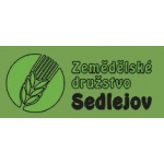 Zemědělské družstvo Sedlejov – logo společnosti