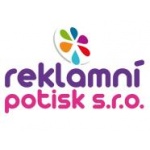 Reklamní potisk, s.r.o. – logo společnosti
