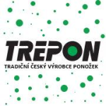 TREPON, a.s. – logo společnosti