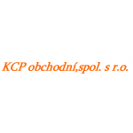 KCP obchodní,spol. s r.o. – logo společnosti