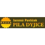 Jaromír Pavlíček - Pila Dyjice – logo společnosti