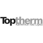 TOPTHERM, s.r.o. – logo společnosti