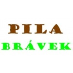 PILA BRÁVEK s.r.o. – logo společnosti