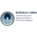 BOHUSLAV JURKA – logo společnosti