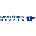 KOVOVÝROBA MEZNÍK s.r.o. – logo společnosti