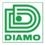DIAMO odštěpný závod GEAM (pobočka Dolní Rožínka) – logo společnosti