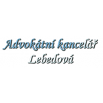 Lebedová Ladislava, JUDr. – logo společnosti
