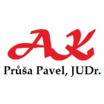 Průša Pavel, JUDr. – logo společnosti