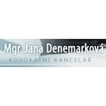 Mgr. Jana Denemarková - ADVOKÁTNÍ KANCELÁŘ – logo společnosti