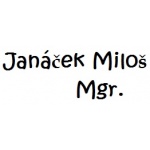 Janáček Miloš, Mgr. – logo společnosti