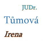 JUDr. Tůmová Irena – logo společnosti