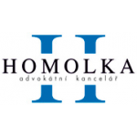 Homolka Jaroslav, JUDr. – logo společnosti