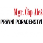 Čáp Aleš, Mgr. – logo společnosti