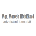 Mgr. Hřebíčková Marcela - advokátní kancelář – logo společnosti