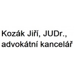 Kozák Jiří, JUDr. – logo společnosti