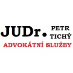 JUDr. Tichý Petr - Advokátní kancelář – logo společnosti