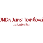 JUDr. Jana Tomková – logo společnosti