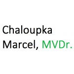 Chaloupka Marcel, MVDr. – logo společnosti