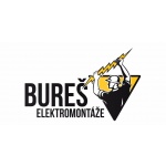 Bureš Ondřej - elektromontáže – logo společnosti