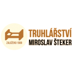 Šteker Miroslav - Truhlářství – logo společnosti