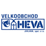 VELKOOBCHOD HEVA, spol. s r.o. – logo společnosti