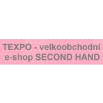 Pecka Milan - TEXPO Velkoobchod second hand – logo společnosti